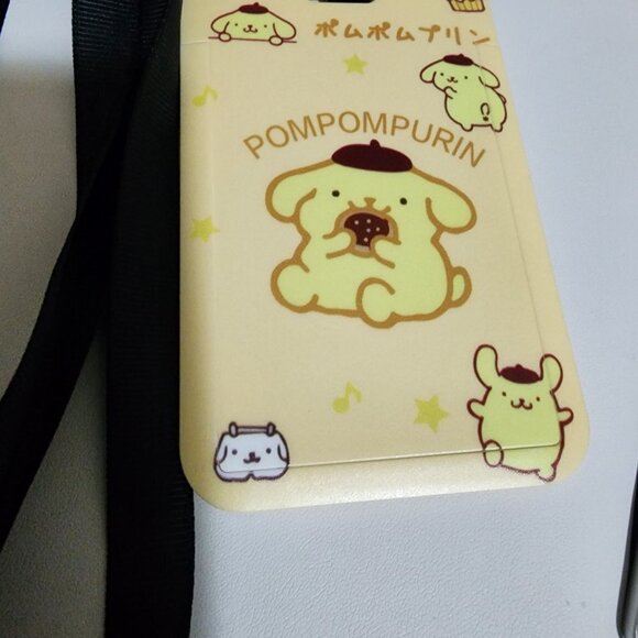 Brand New Pompompurin I.d Holder - Picture 3 of 4